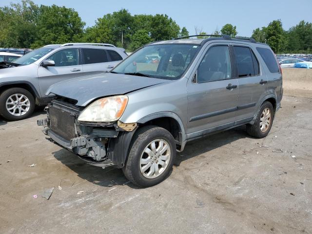 HONDA CR-V EX 2006 jhlrd78866c003381