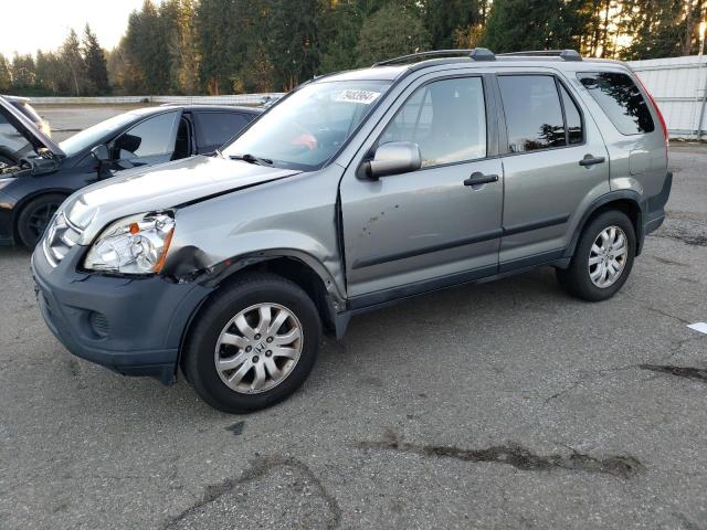 HONDA CR-V EX 2006 jhlrd78866c004613