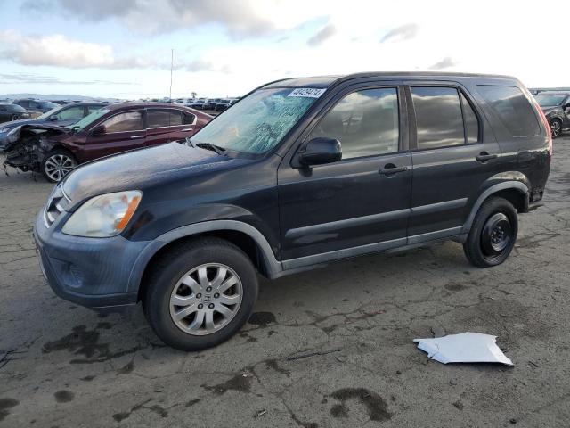 HONDA CRV 2006 jhlrd78866c006748