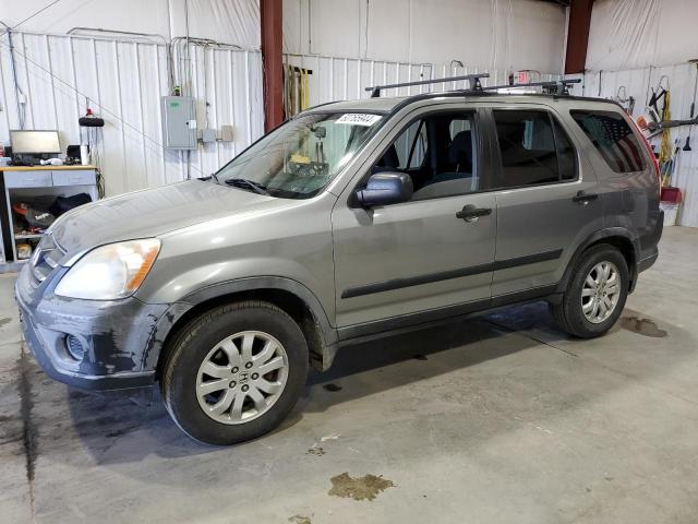 HONDA CRV 2006 jhlrd78866c011495