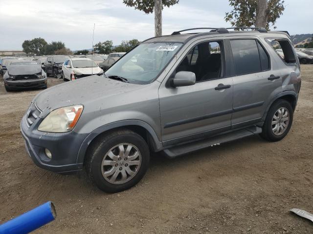 HONDA CR-V EX 2006 jhlrd78866c026384