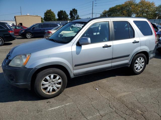 HONDA CR-V EX 2006 jhlrd78866c033836