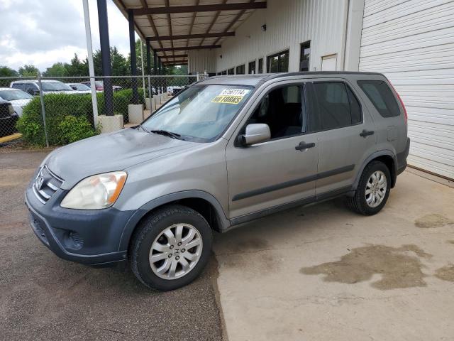 HONDA CRV 2006 jhlrd78866c045582