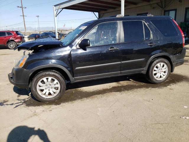 HONDA CRV 2006 jhlrd78866c048773