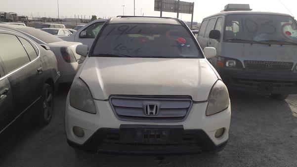 HONDA CRV 2006 jhlrd78866c401299