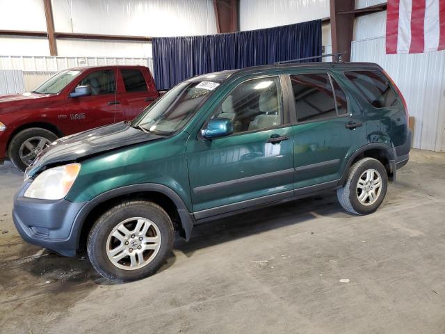 HONDA CR-V EX 2002 jhlrd78872c006803