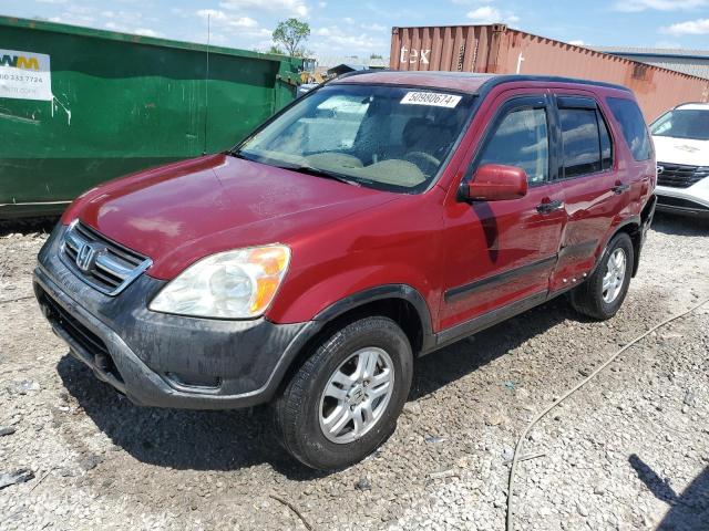 HONDA CRV 2002 jhlrd78872c007143