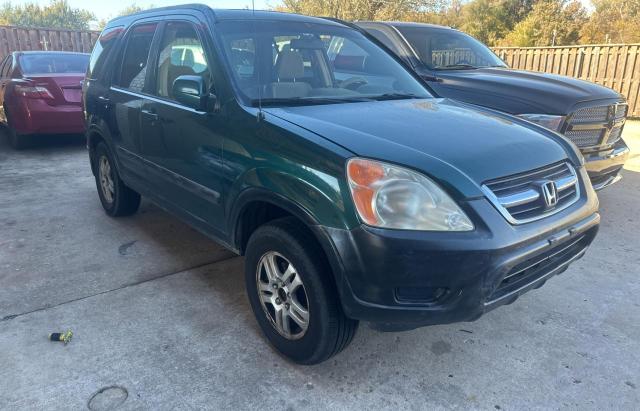 HONDA CRV 2002 jhlrd78872c017624