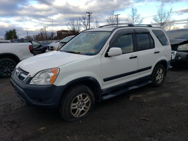 HONDA CRV 2002 jhlrd78872c024752