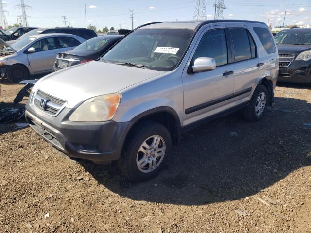 HONDA CRV 2002 jhlrd78872c026114