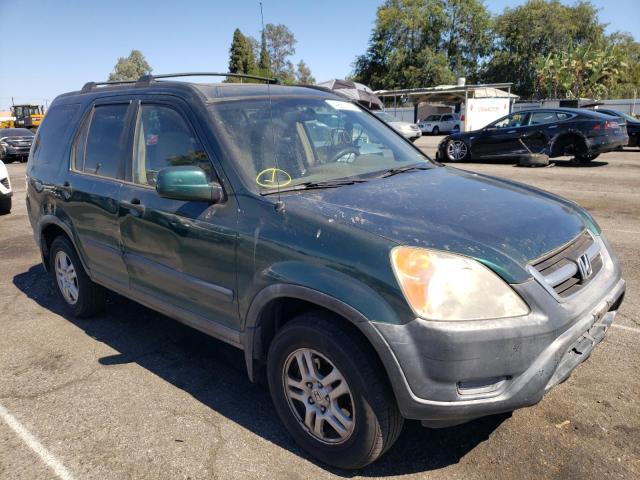 HONDA CR-V EX 2002 jhlrd78872c030048