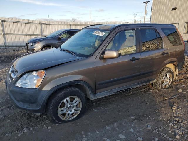 HONDA CR-V EX 2002 jhlrd78872c032883