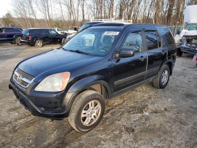 HONDA CR-V EX 2002 jhlrd78872c063664