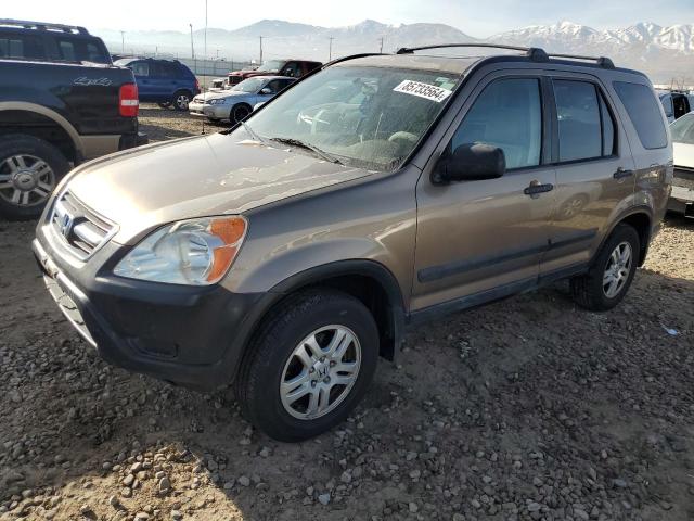 HONDA CR-V EX 2002 jhlrd78872c065334