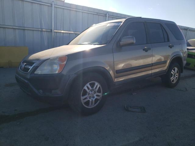 HONDA CRV 2002 jhlrd78872c087897