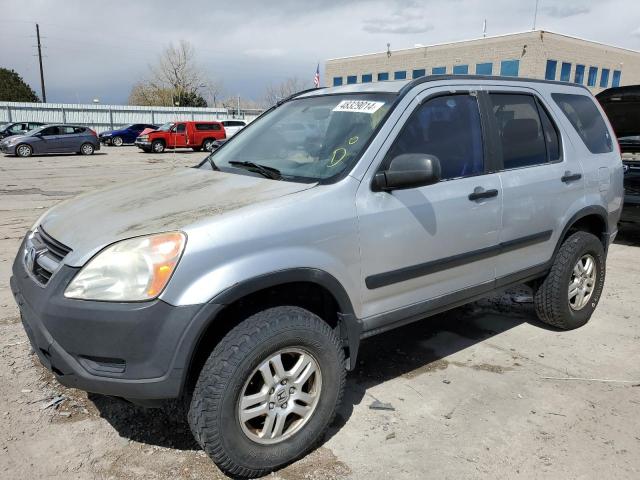 HONDA CR-V EX 2002 jhlrd78872c088161