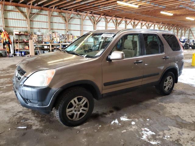 HONDA CR-V EX 2002 jhlrd78872c815654