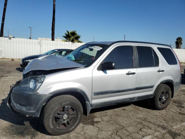 HONDA CRV 2002 jhlrd78872c816755