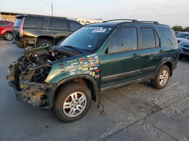 HONDA CR-V EX 2003 jhlrd78873c016345