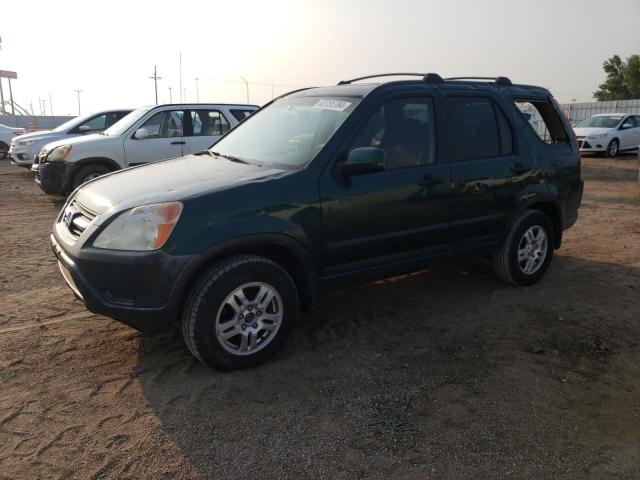 HONDA CR-V EX 2003 jhlrd78873c016362