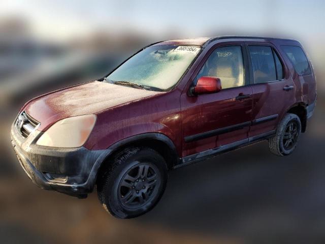 HONDA CRV 2003 jhlrd78873c018046