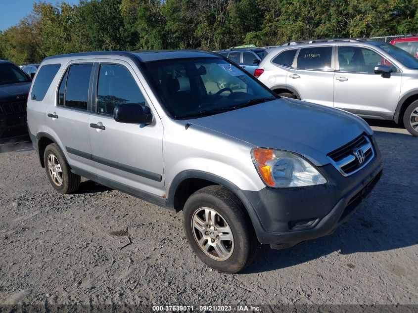 HONDA CR-V 2003 jhlrd78873c020234