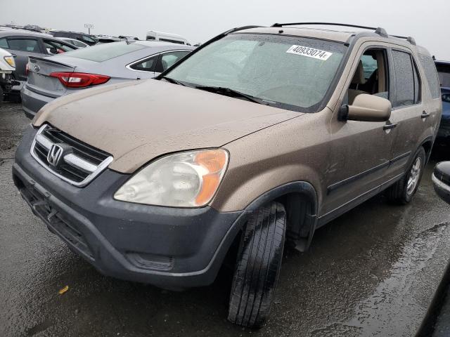 HONDA CRV 2003 jhlrd78873c021092