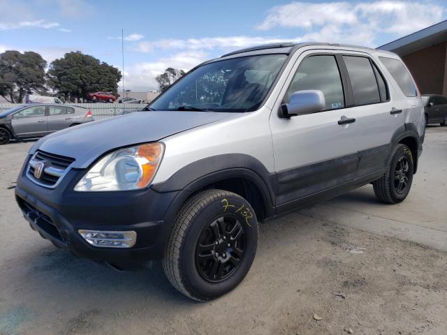 HONDA CR-V EX 2003 jhlrd78873c028172