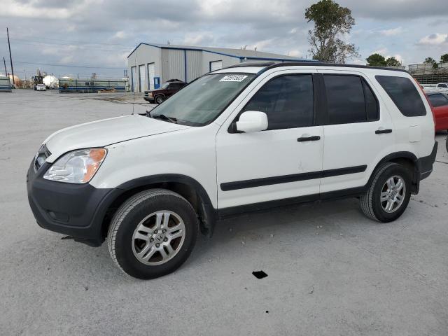 HONDA CR-V EX 2003 jhlrd78873c030567