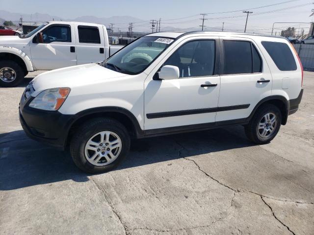 HONDA CR-V 2003 jhlrd78873c030570