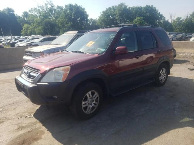 HONDA CR-V EX 2003 jhlrd78873c030746