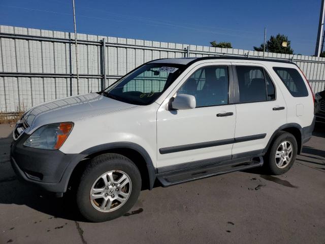 HONDA CR-V EX 2003 jhlrd78873c036983