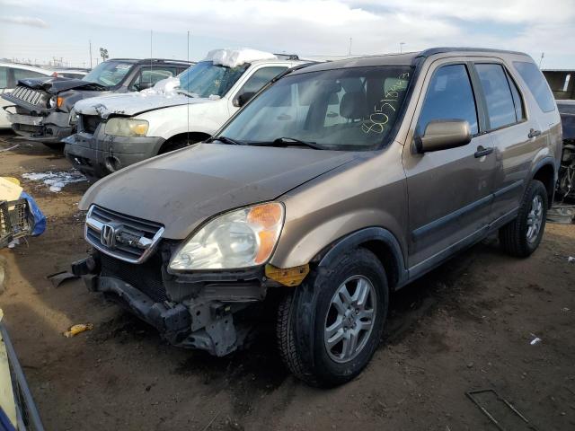 HONDA CRV 2003 jhlrd78873c038328