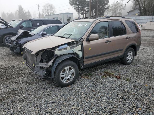 HONDA CRV 2003 jhlrd78873c047076