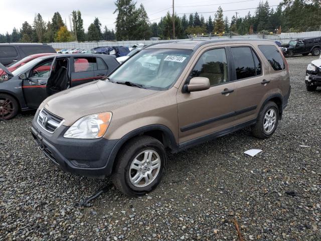 HONDA CR-V EX 2003 jhlrd78873c048129