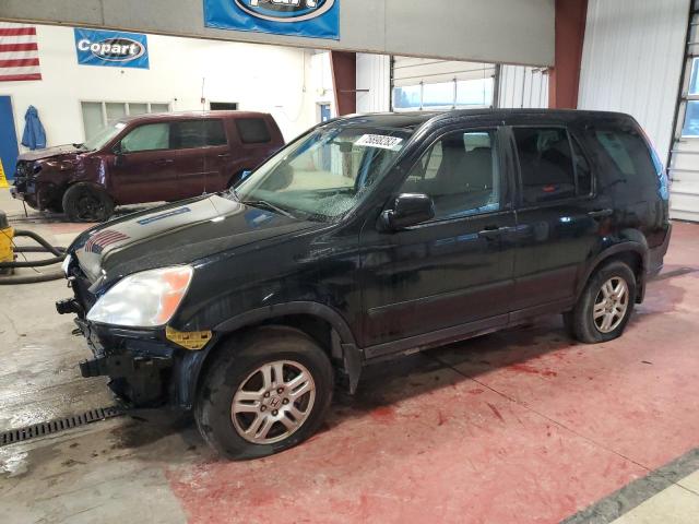 HONDA CRV 2003 jhlrd78873x015261