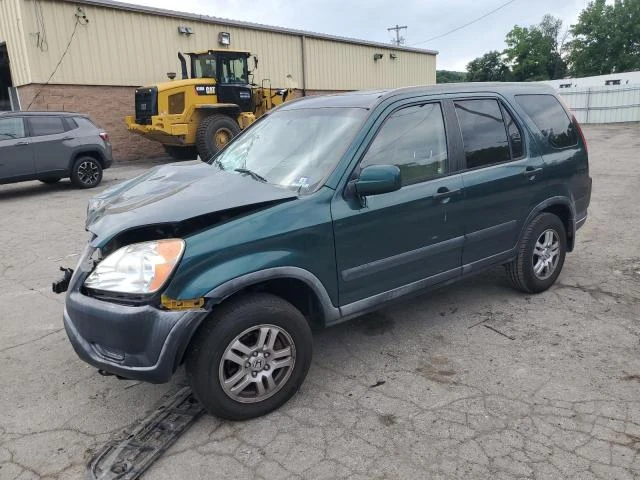 HONDA CR-V EX 2004 jhlrd78874c025872