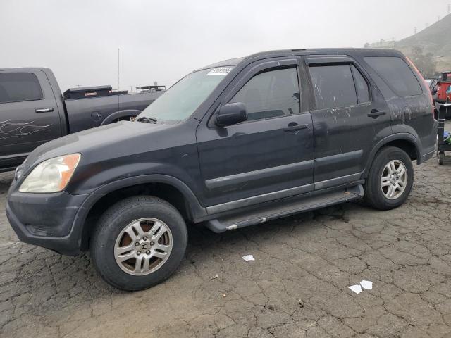 HONDA CRV 2004 jhlrd78874c032126