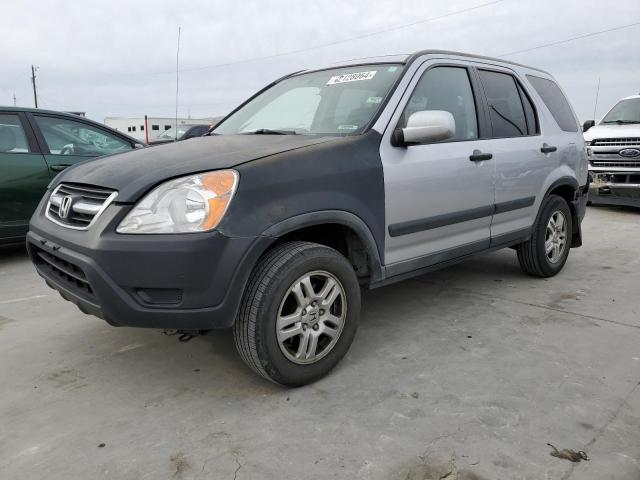 HONDA CRV 2004 jhlrd78874c032885