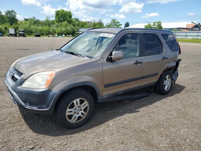 HONDA CRV 2004 jhlrd78874c034250