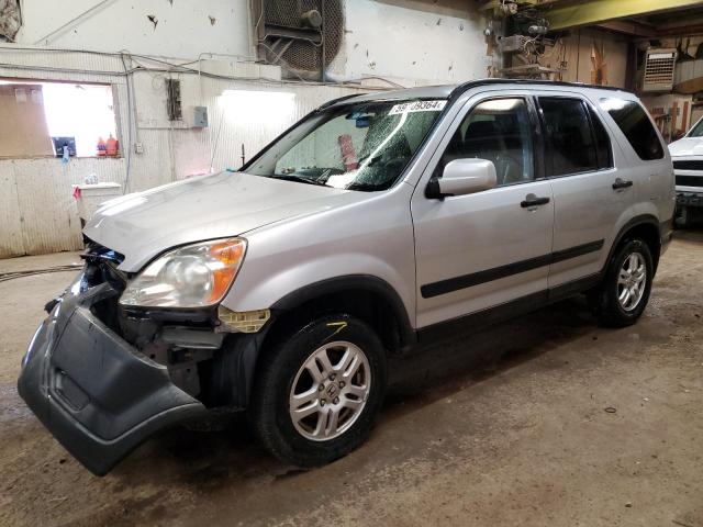 HONDA CRV 2004 jhlrd78874c034619