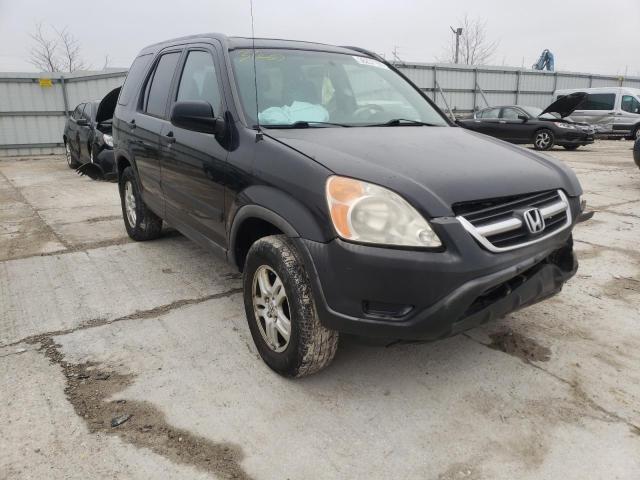 HONDA CR-V EX 2004 jhlrd78874c042882