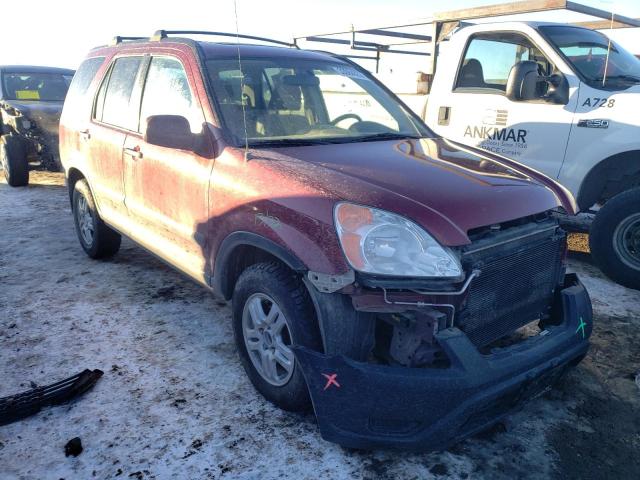 HONDA CR-V EX 2004 jhlrd78874c043773