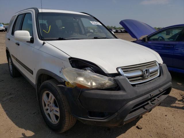 HONDA CR-V EX 2004 jhlrd78874c048262