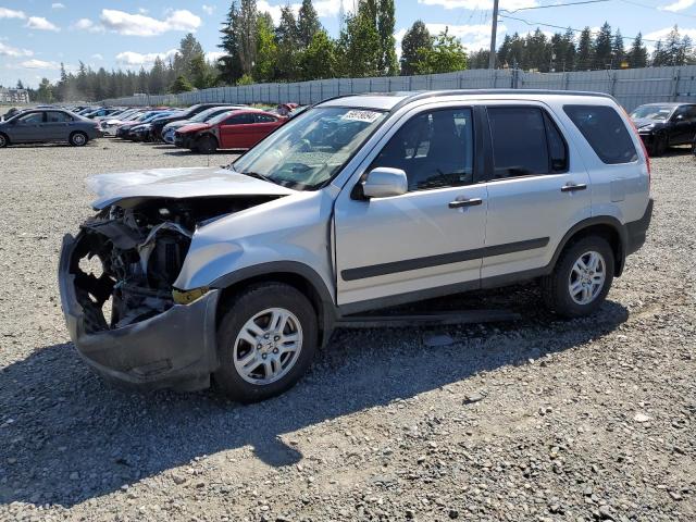 HONDA CR-V EX 2004 jhlrd78874c059178