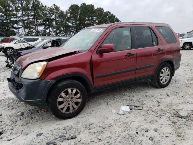 HONDA CRV 2005 jhlrd78875c000200