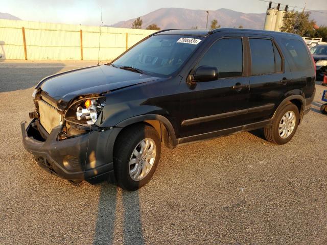 HONDA CR-V EX 2005 jhlrd78875c015294