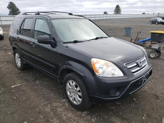 HONDA CR-V EX 2005 jhlrd78875c016414