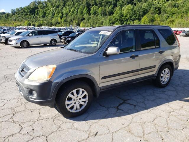 HONDA CRV 2005 jhlrd78875c028014