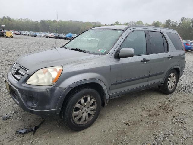 HONDA CRV 2005 jhlrd78875c047324